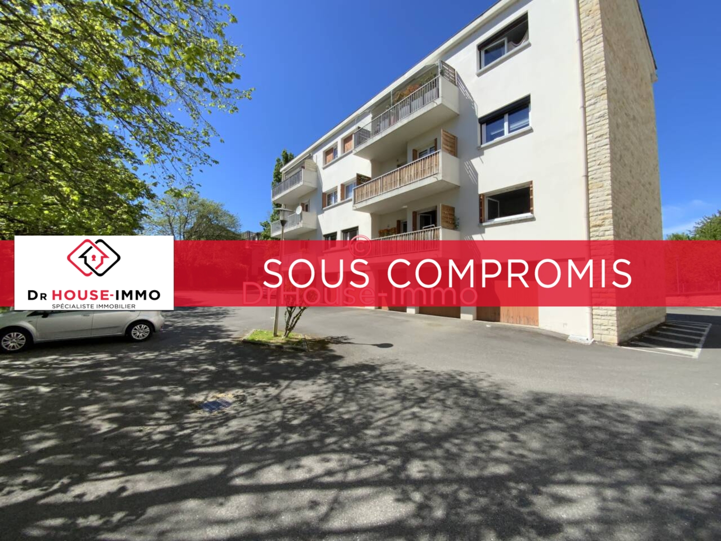 Photo 1 : Vente Appartement 4 pièces Cahors 77 m²