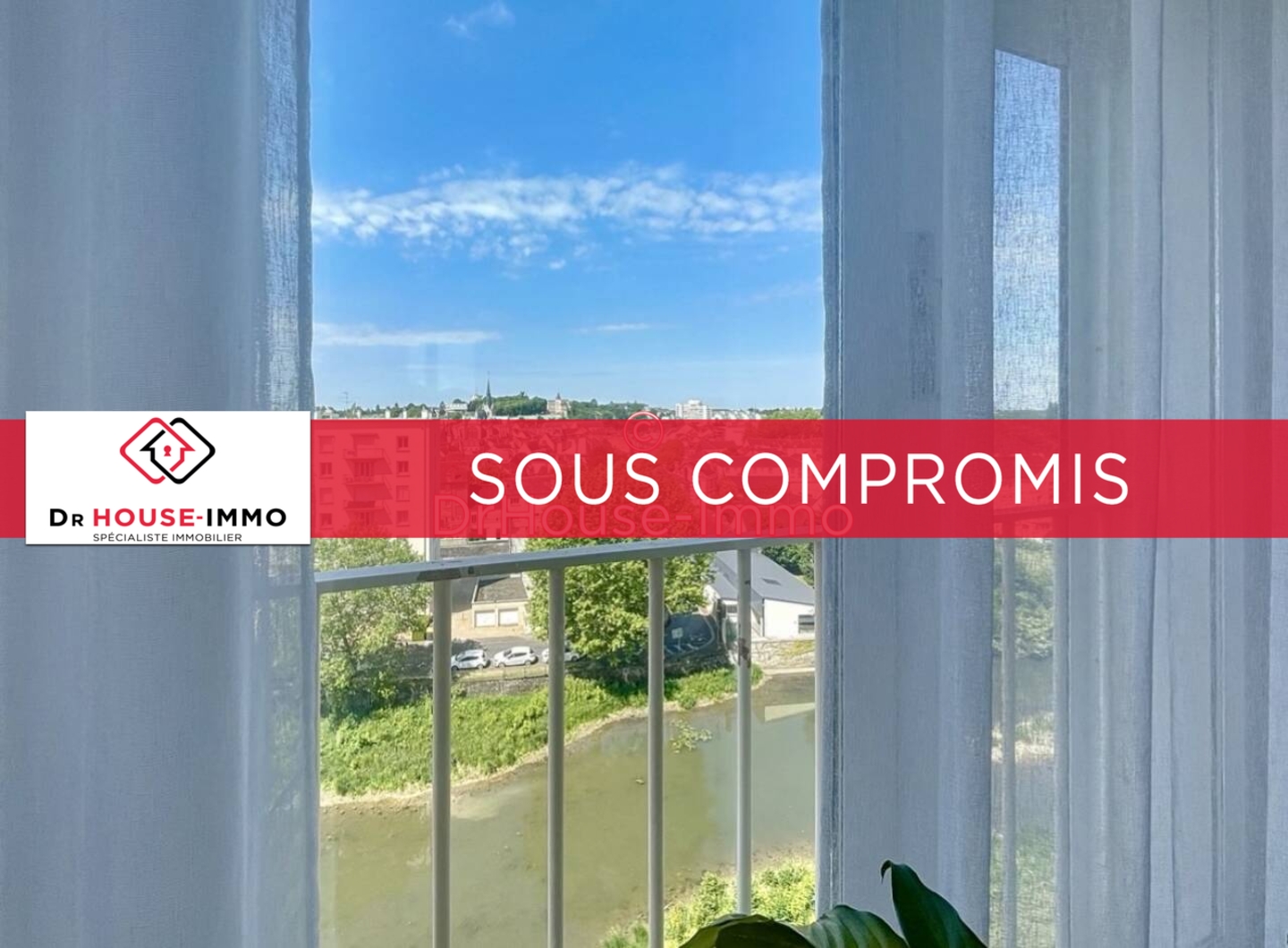 Photo 1 : Vente Appartement 4 pièces Montargis 65 m²