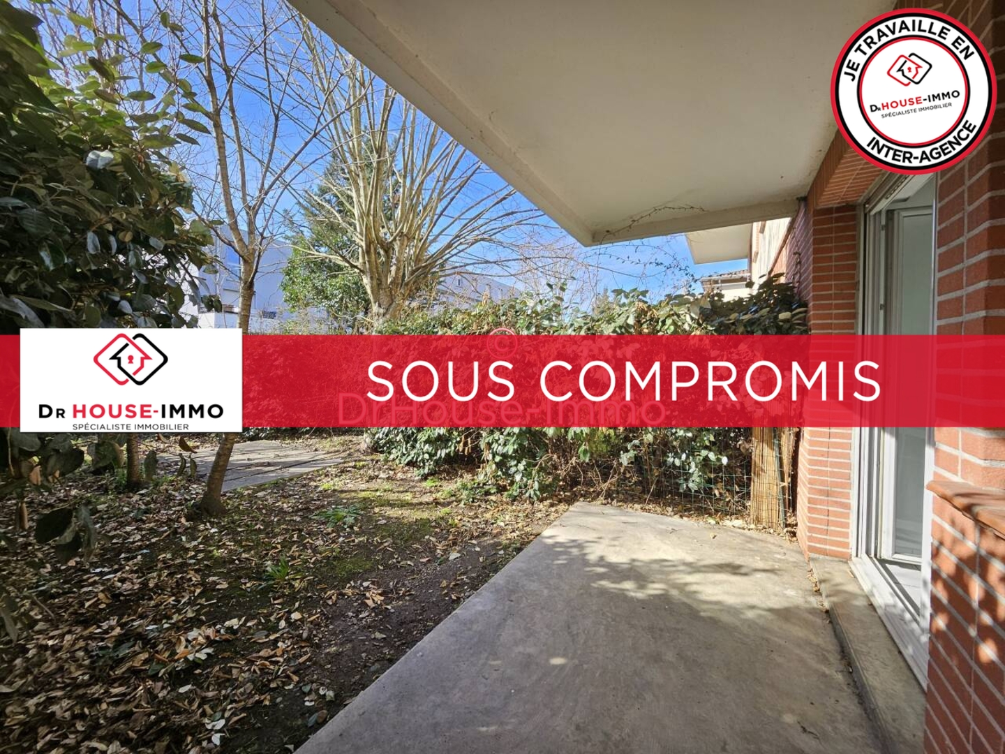 Photo 1 : Vente Appartement 1 pièce Toulouse 24 m²
