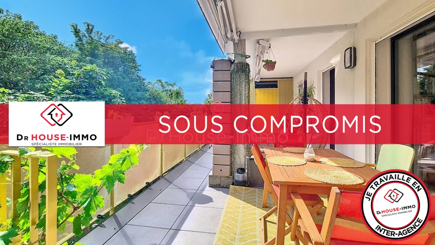Photo 1 : Vente Appartement 3 pièces Bègles 60 m²