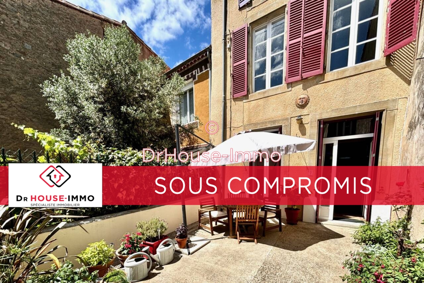 Photo 1 : Vente Maison 5 pièces Badens 120 m²