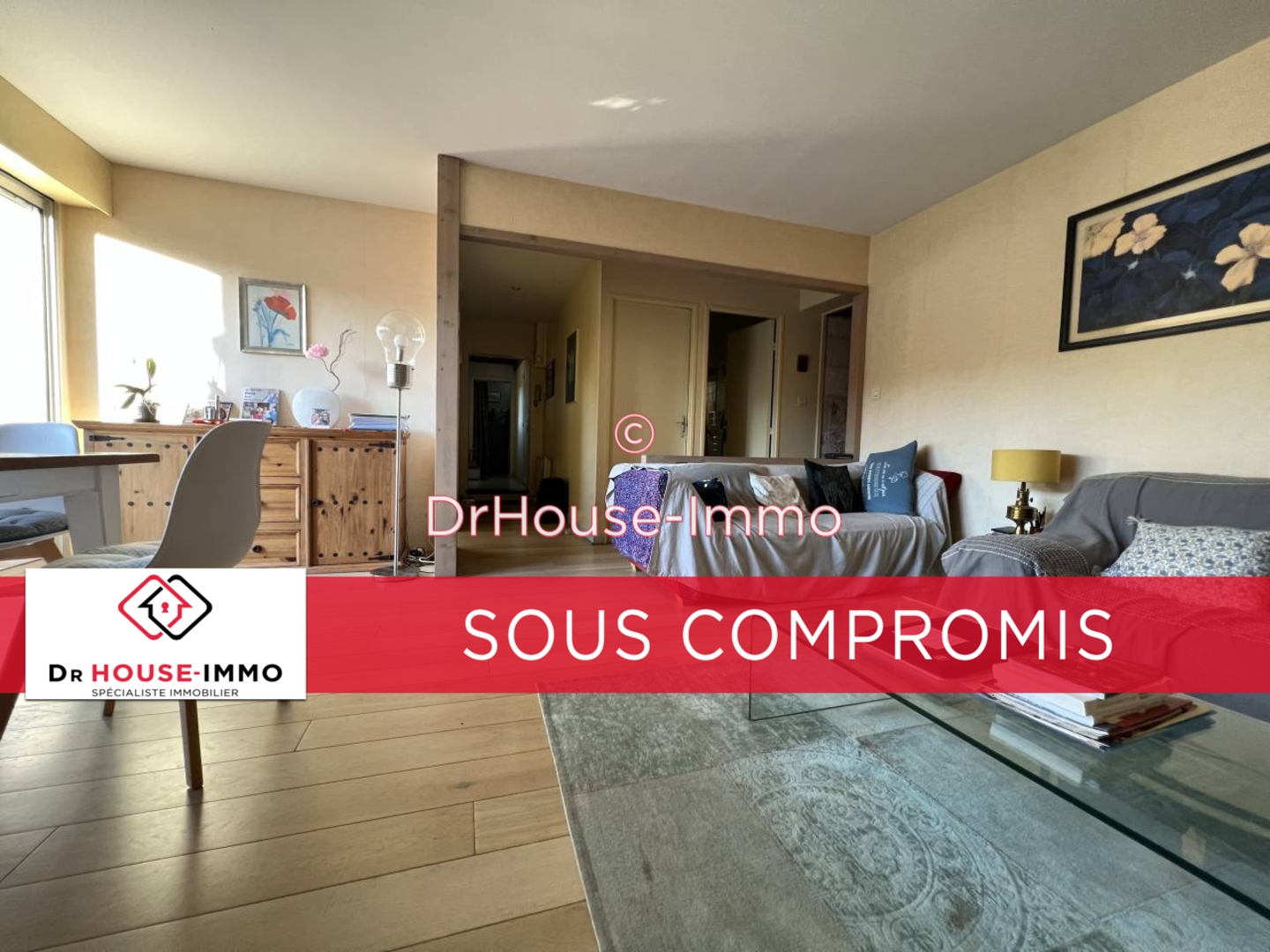 Photo 1 : Vente Appartement 5 pièces Angoulême 112 m²