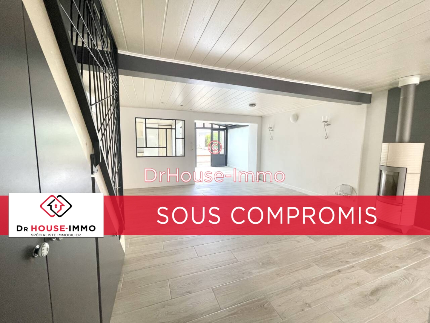 Photo 1 : Vente Maison 4 pièces Colomiers 105 m²