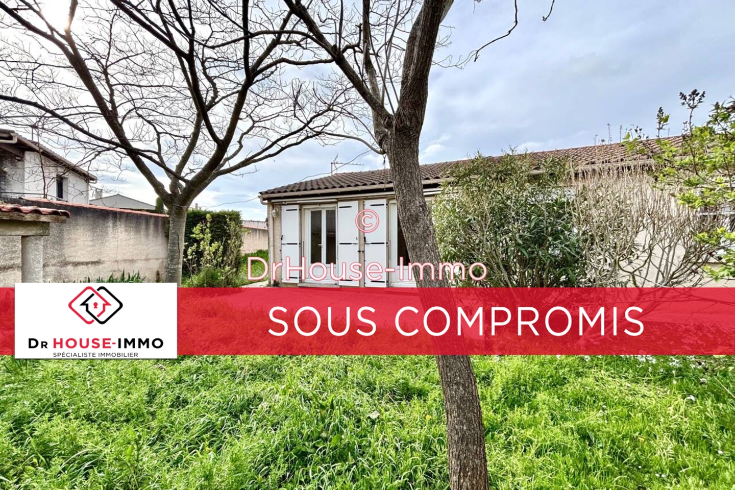 Photo 1 : Vente Maison 4 pièces Carcassonne 83 m²