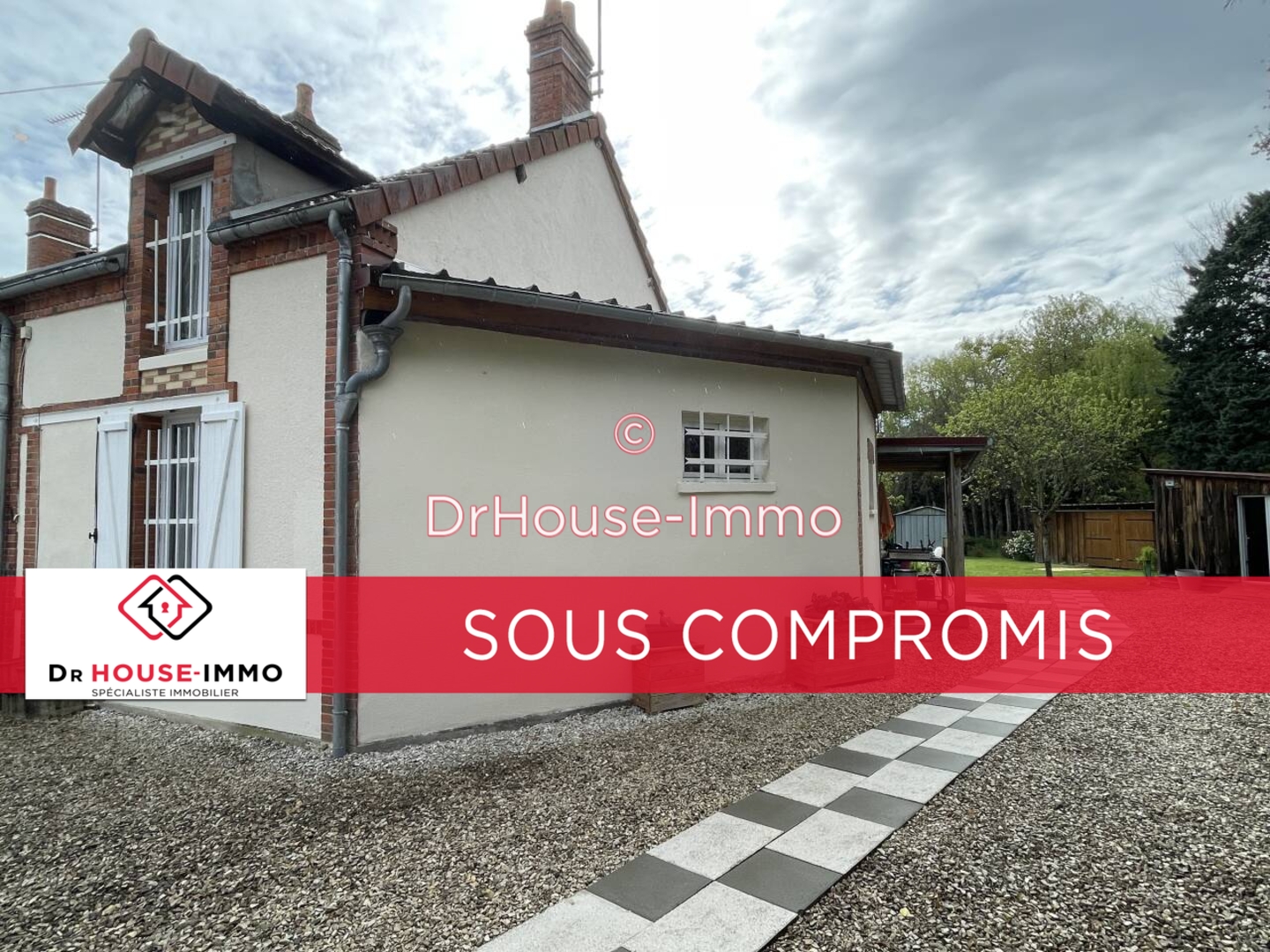 Photo 1 : Vente Maison 2 pièces Choux 95 m²