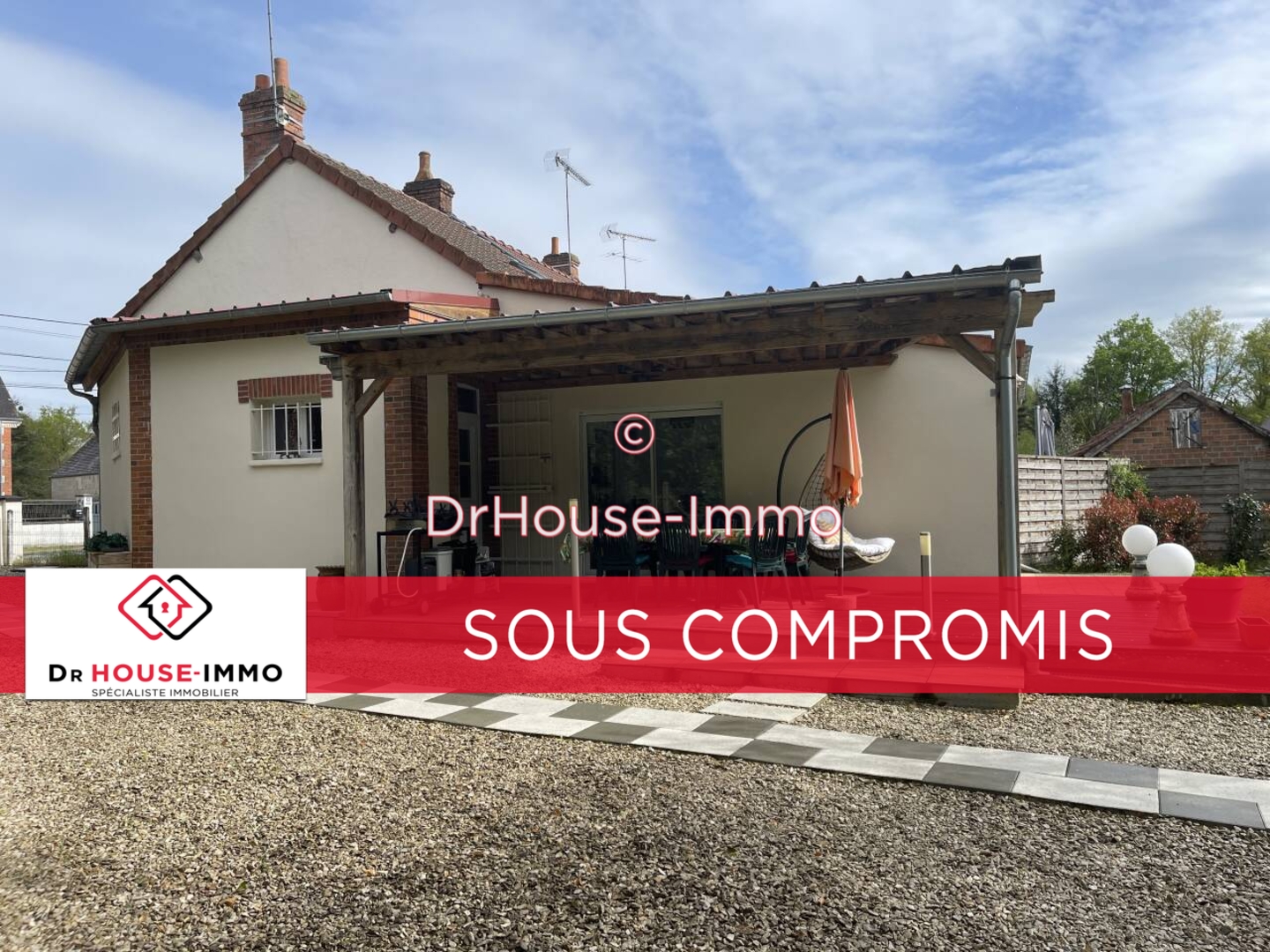 Photo 2 : Vente Maison 2 pièces Choux 95 m²