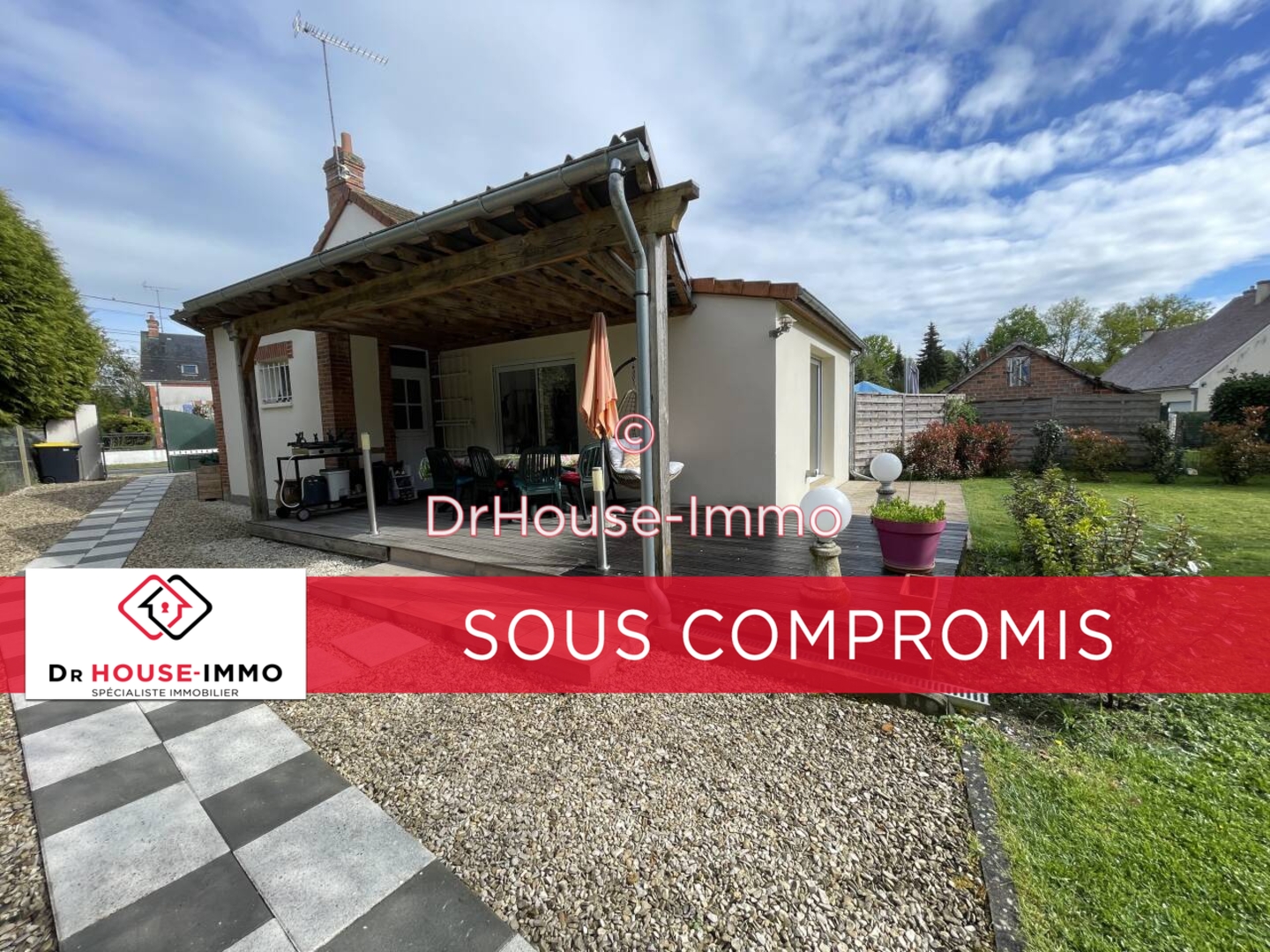 Photo 3 : Vente Maison 2 pièces Choux 95 m²