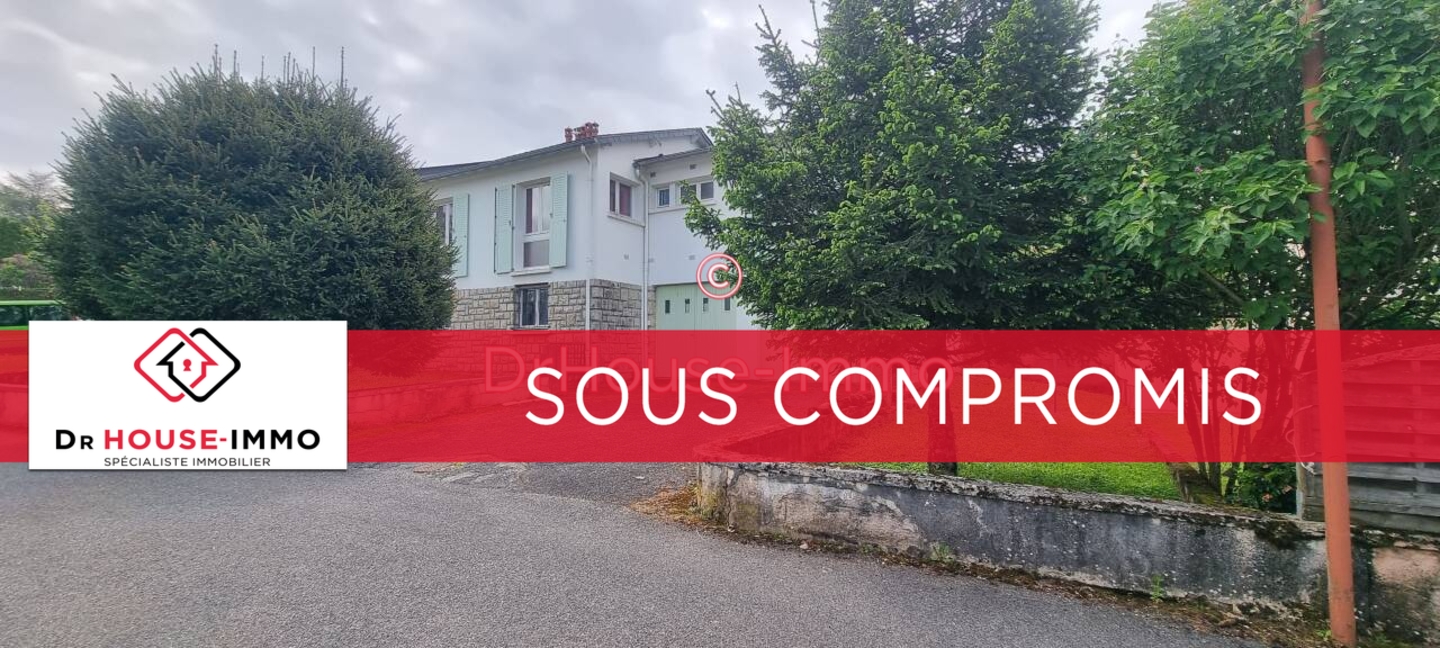 Photo 1 : Vente Maison 6 pièces Le Monastère 110 m²