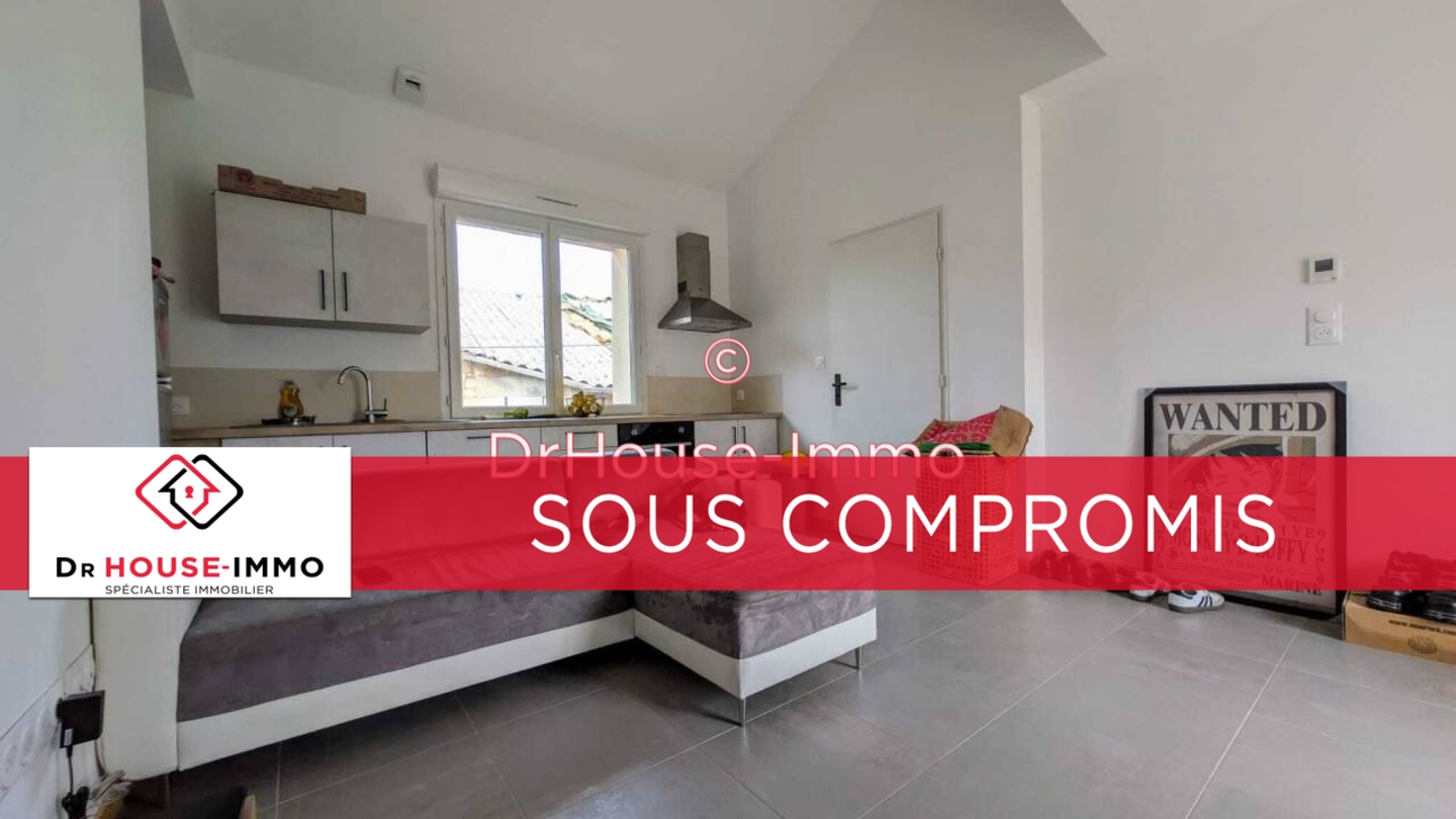 Photo 1 : Vente Immeuble 3 pièces Chauvigny 80 m²