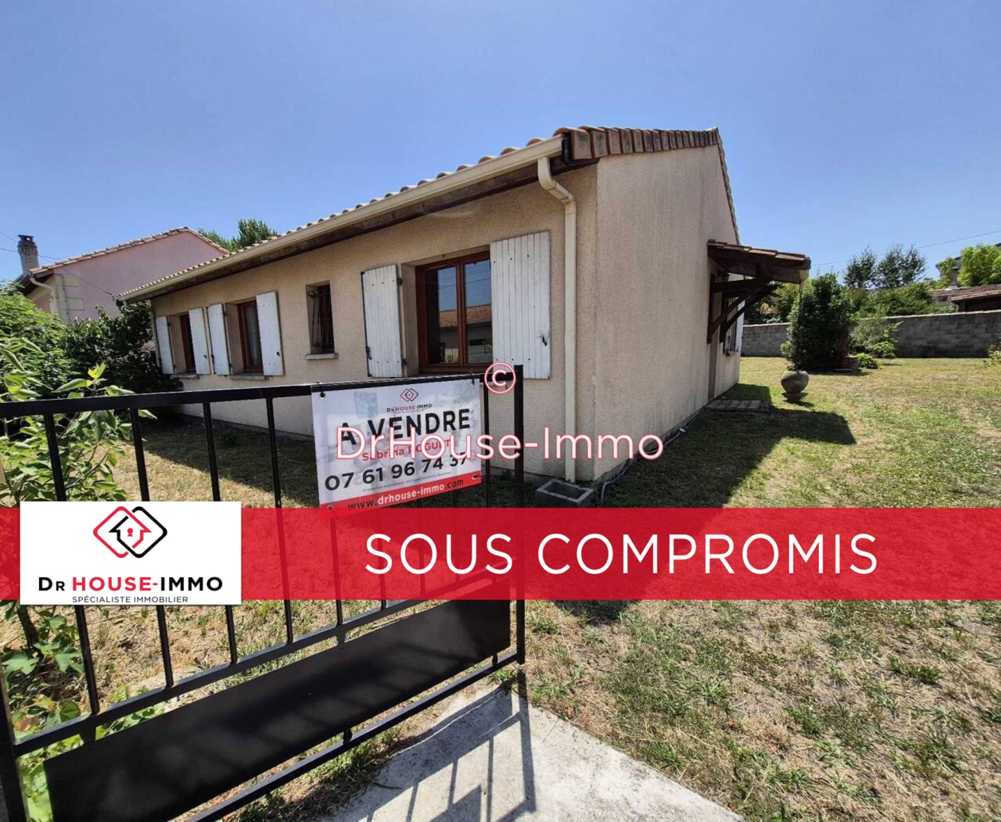 Photo 1 : Vente Maison 4 pièces Bègles 103 m²