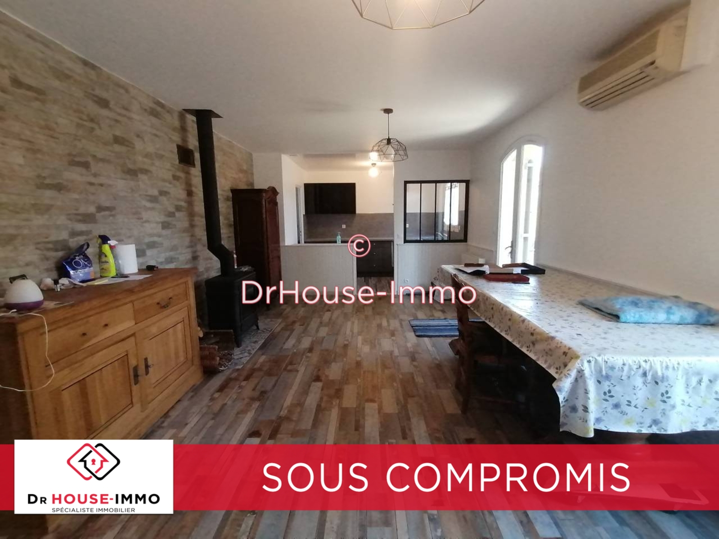 Photo 3 : Vente Maison 6 pièces Champcevinel 180 m²
