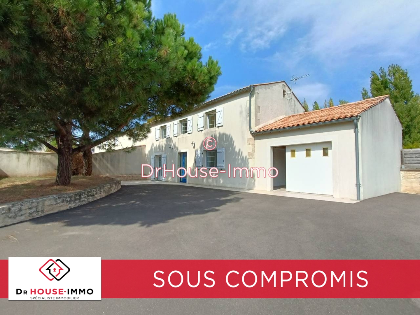 Photo 3 : Vente Maison 4 pièces Chauray 102 m²