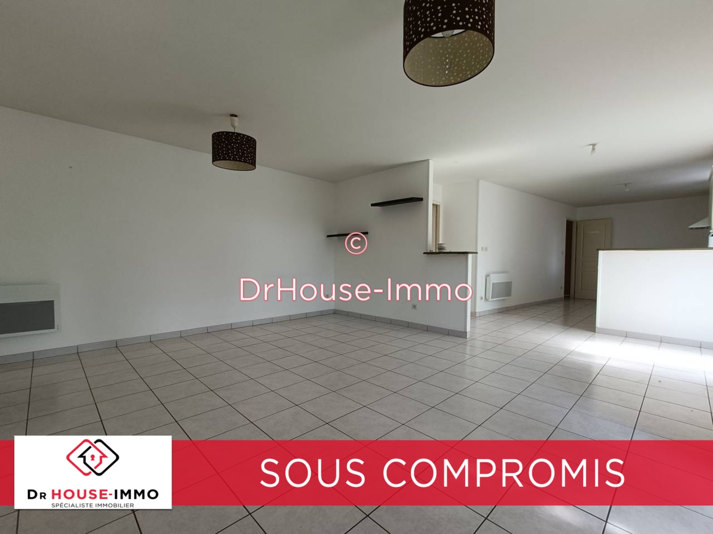 Photo 2 : Vente Maison 4 pièces Chauray 102 m²