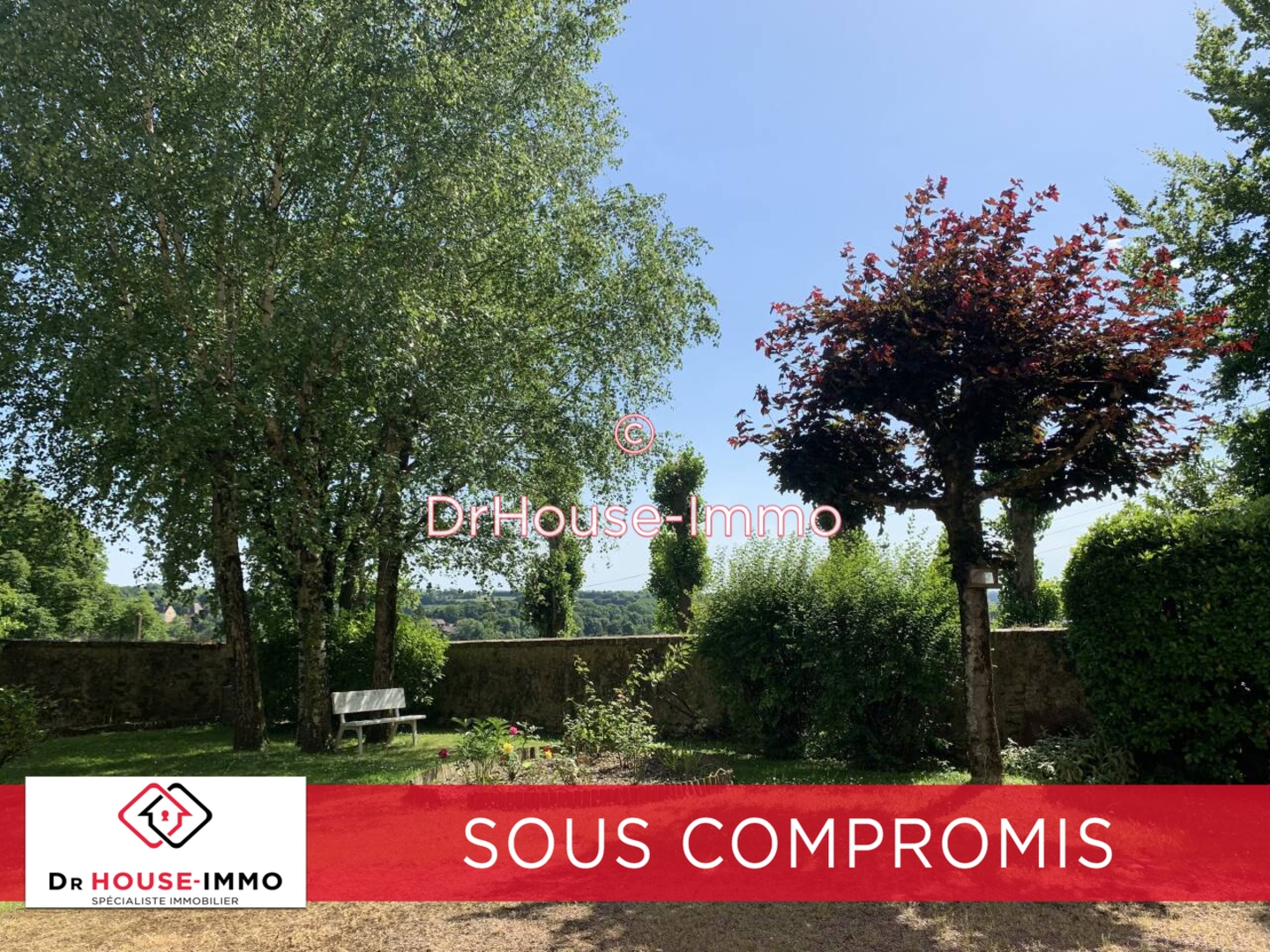 Photo 2 : Vente Maison 9 pièces Bellême 242 m²