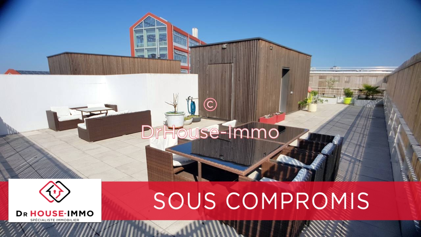 Photo 1 : Vente Appartement 4 pièces Romainville 90 m²