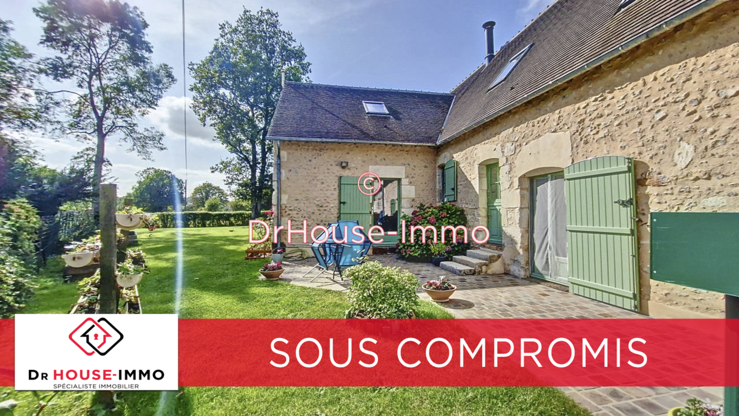 Photo 2 : Vente Maison 7 pièces Argenvilliers 202 m²