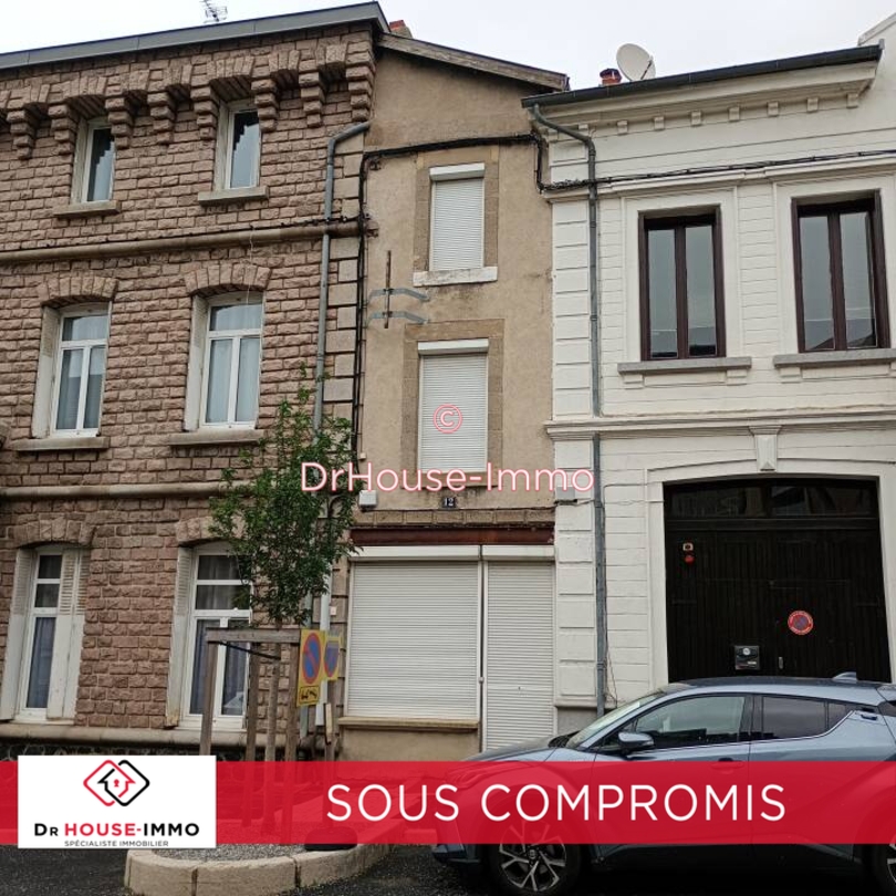 Photo 1 : Vente Maison 5 pièces Yssingeaux 90 m²