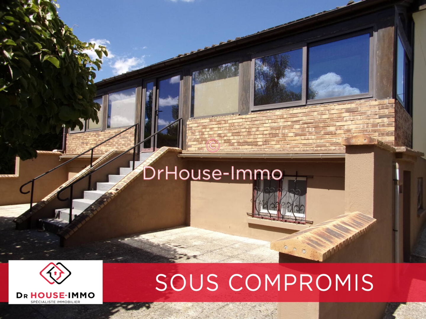 Photo 2 : Vente Maison 5 pièces Ferrières-en-Gâtinais 108 m²