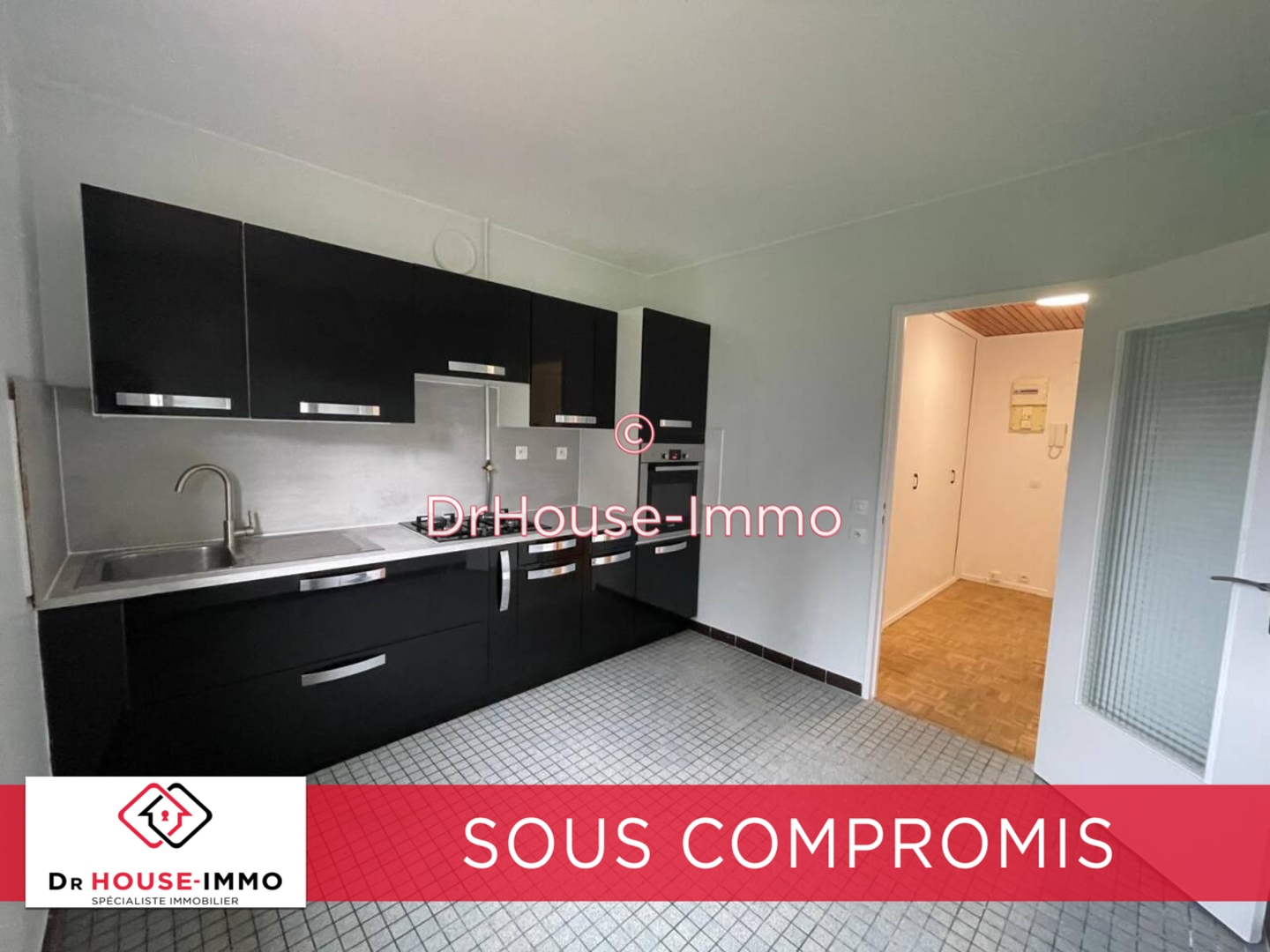 Photo 1 : Vente Appartement 3 pièces Meulan-en-Yvelines 68 m²