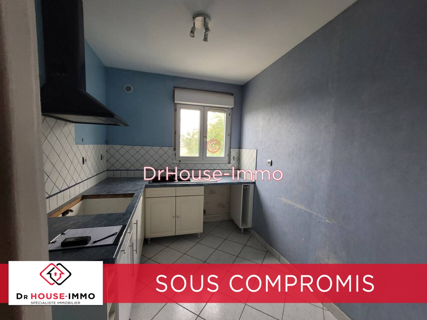 Photo 3 : Vente Appartement 3 pièces Reims 64 m²