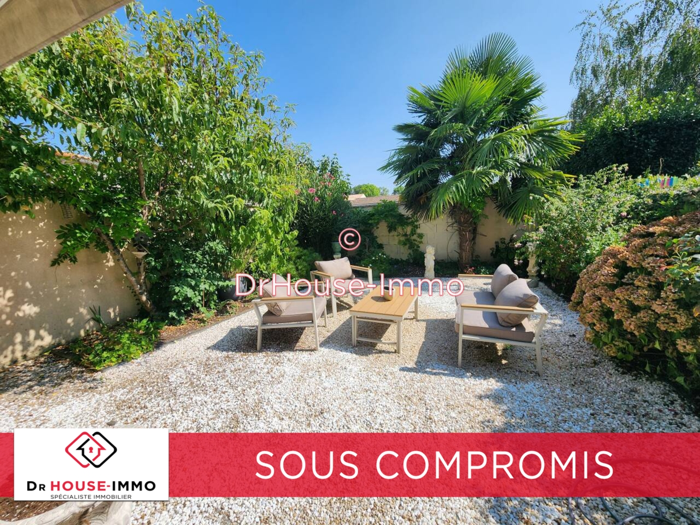 Photo 2 : Vente Maison 4 pièces Nanteuil 105 m²