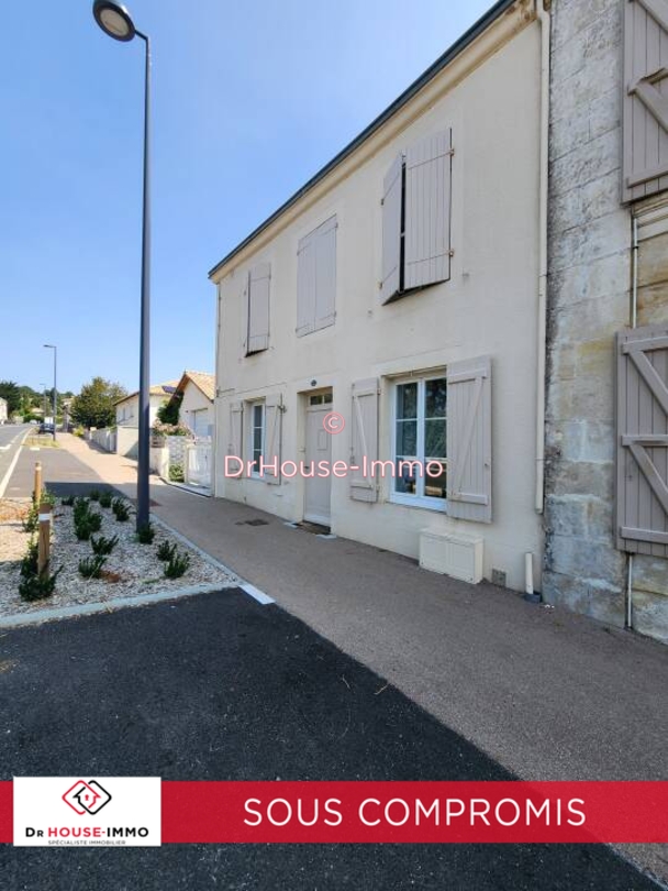 Photo 3 : Vente Maison 4 pièces Nanteuil 105 m²