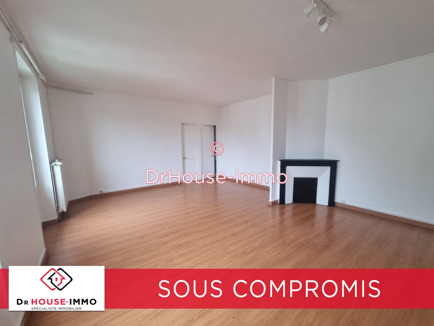 Photo 1 : Vente Appartement 3 pièces Montargis 58 m²