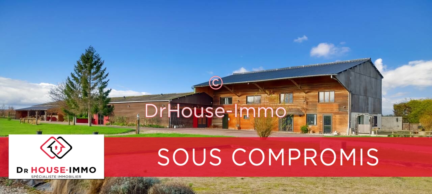 Photo 1 : Vente Maison 7 pièces Falaise 287 m²