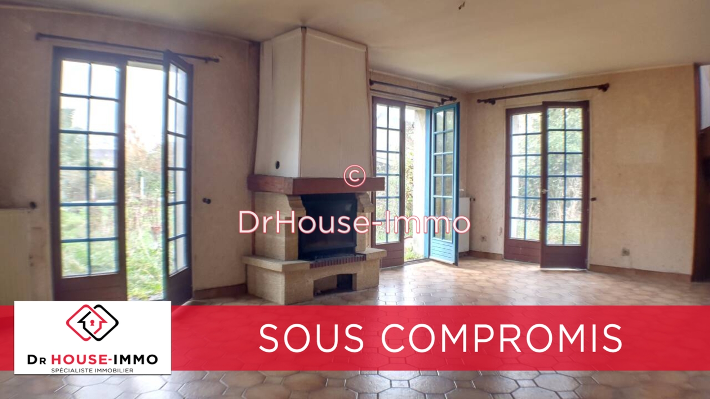 Photo 1 : Vente Maison 3 pièces Chelles 69 m²