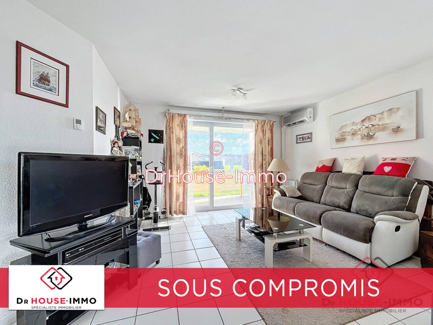 Photo 1 : Vente Appartement 3 pièces Chancelade 63 m²