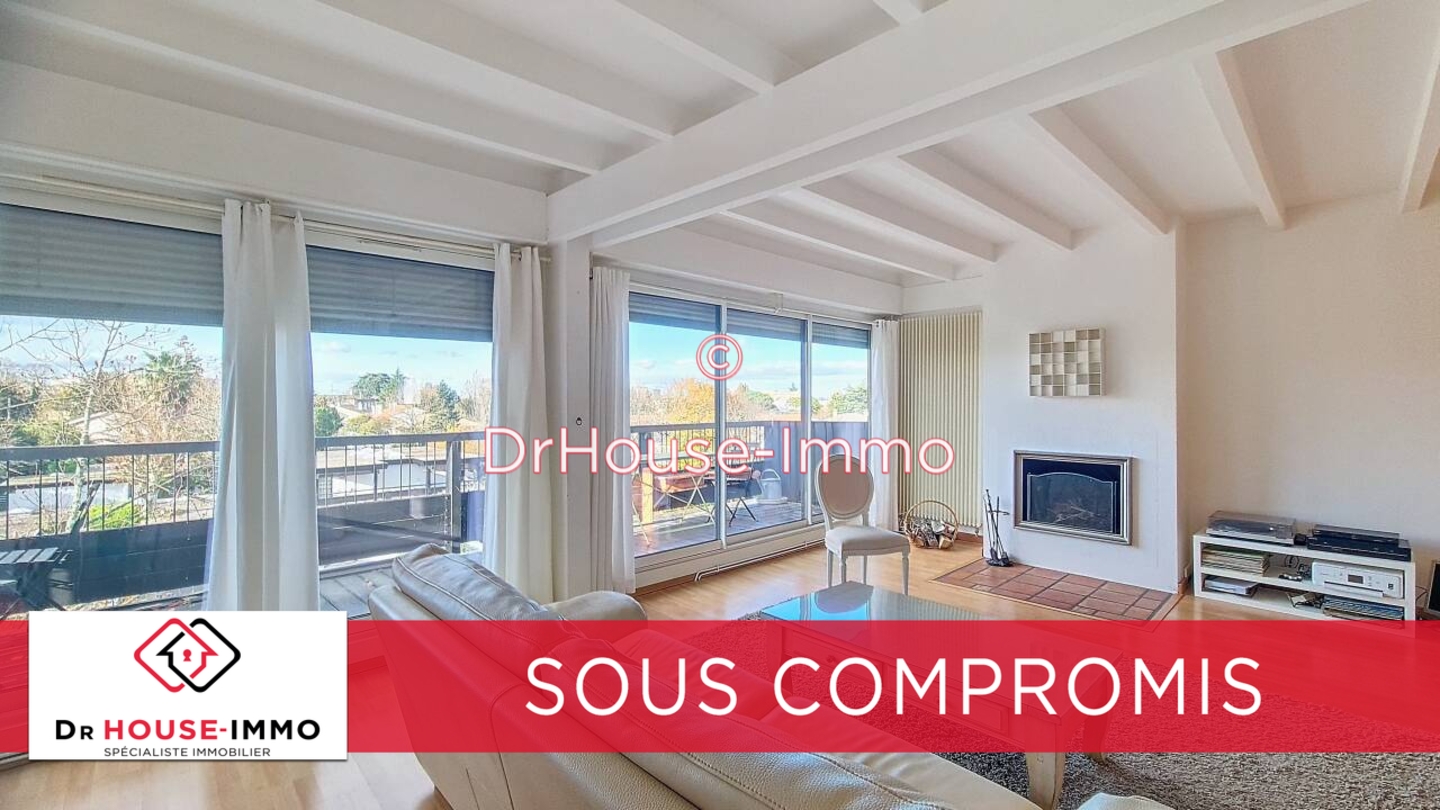 Photo 1 : Vente Appartement 3 pièces Talence 79 m²