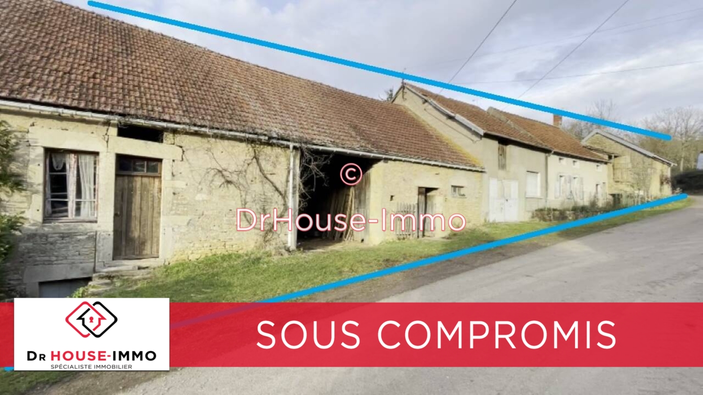 Photo 1 : Vente Maison 5 pièces Marcilly-Ogny 106 m²