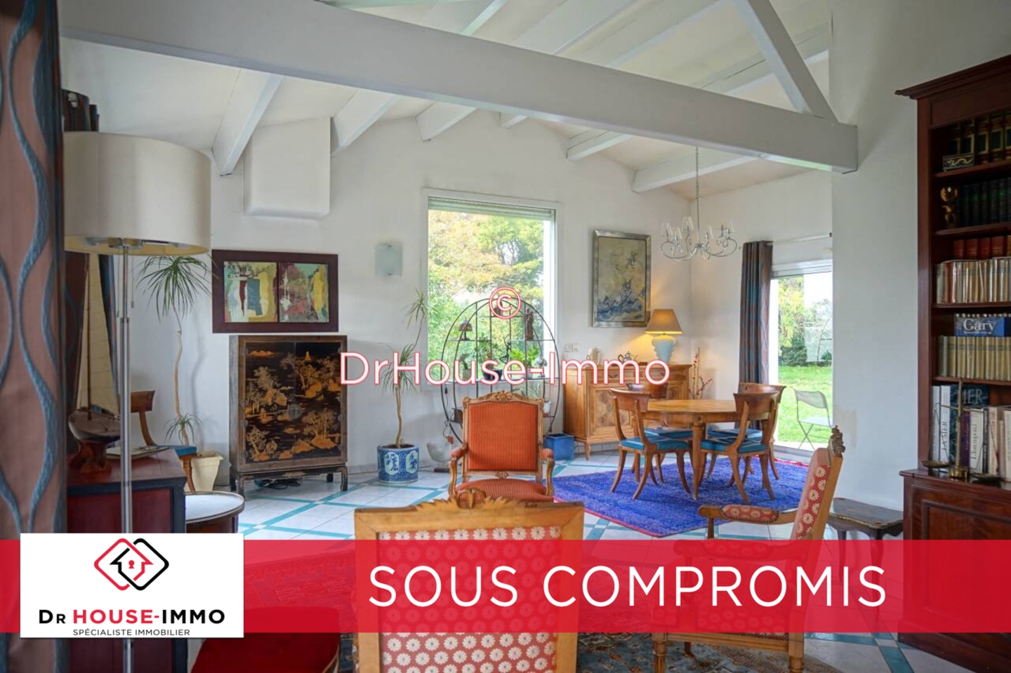 Photo 1 : Vente Maison 7 pièces Puilboreau 195 m²