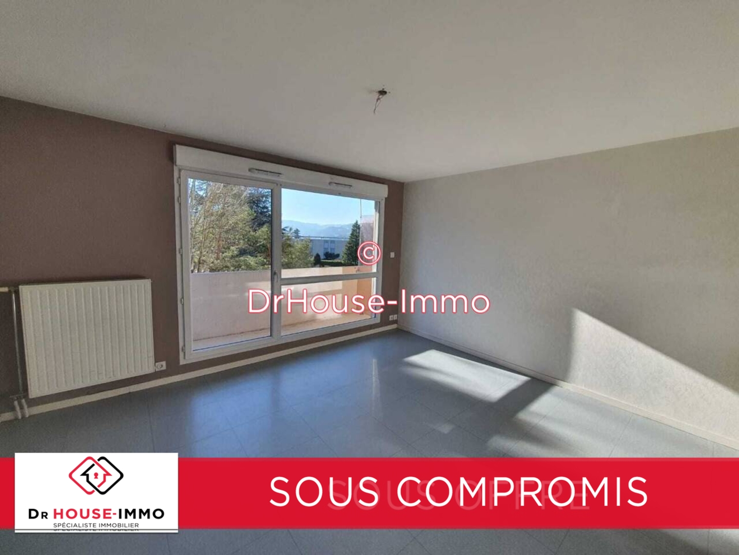 Photo 1 : Vente Appartement 3 pièces Le Puy-en-Velay 61 m²