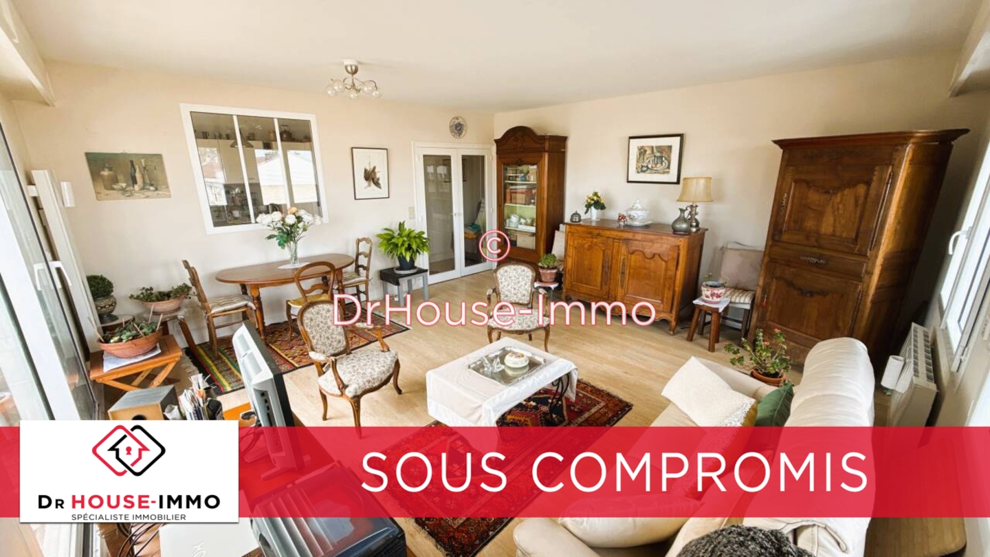 Photo 1 : Vente Appartement 4 pièces Niort 90 m²