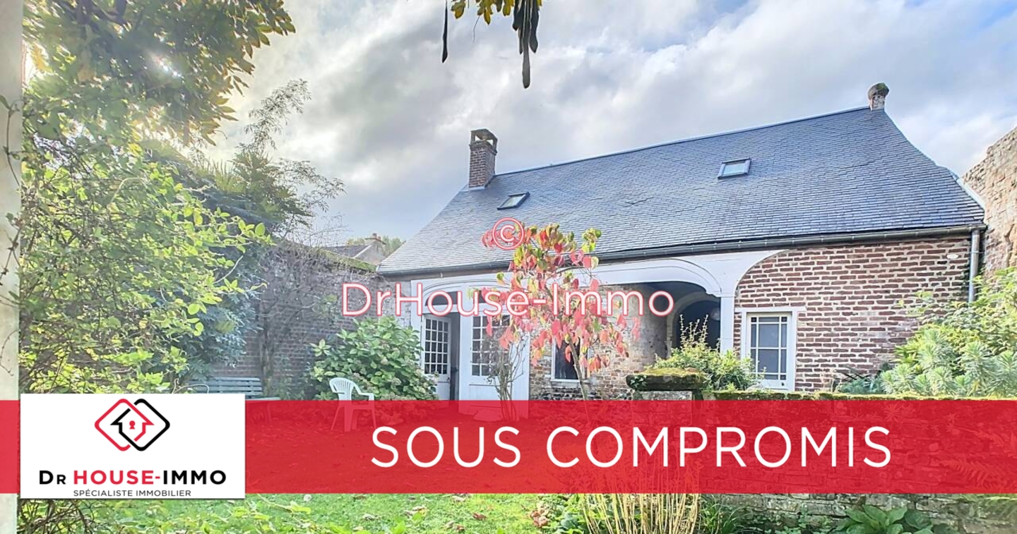 Photo 1 : Vente Grange 2 pièces Saint-Valery-sur-Somme 80 m²