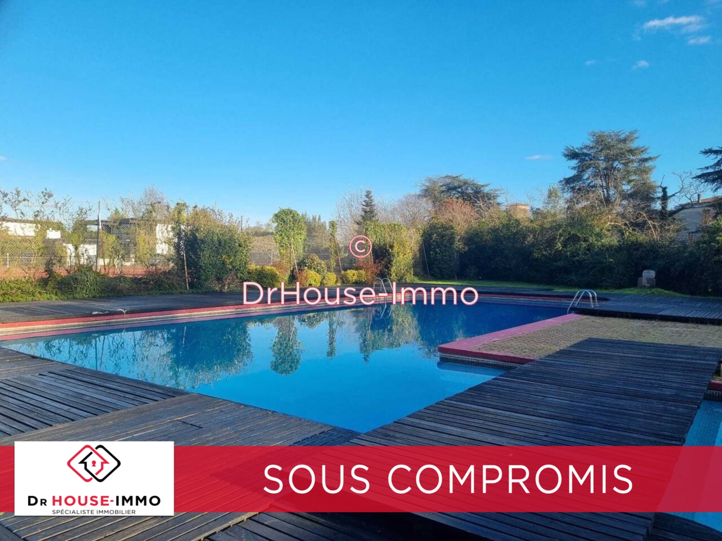Photo 1 : Vente Appartement 3 pièces Talence 82 m²