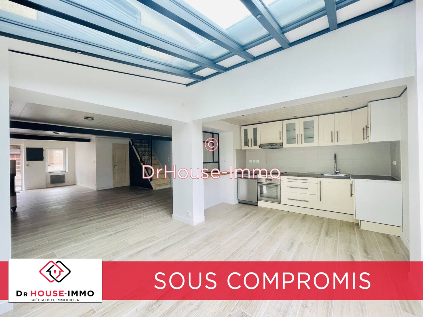 Photo 1 : Vente Maison 4 pièces Colomiers 105 m²