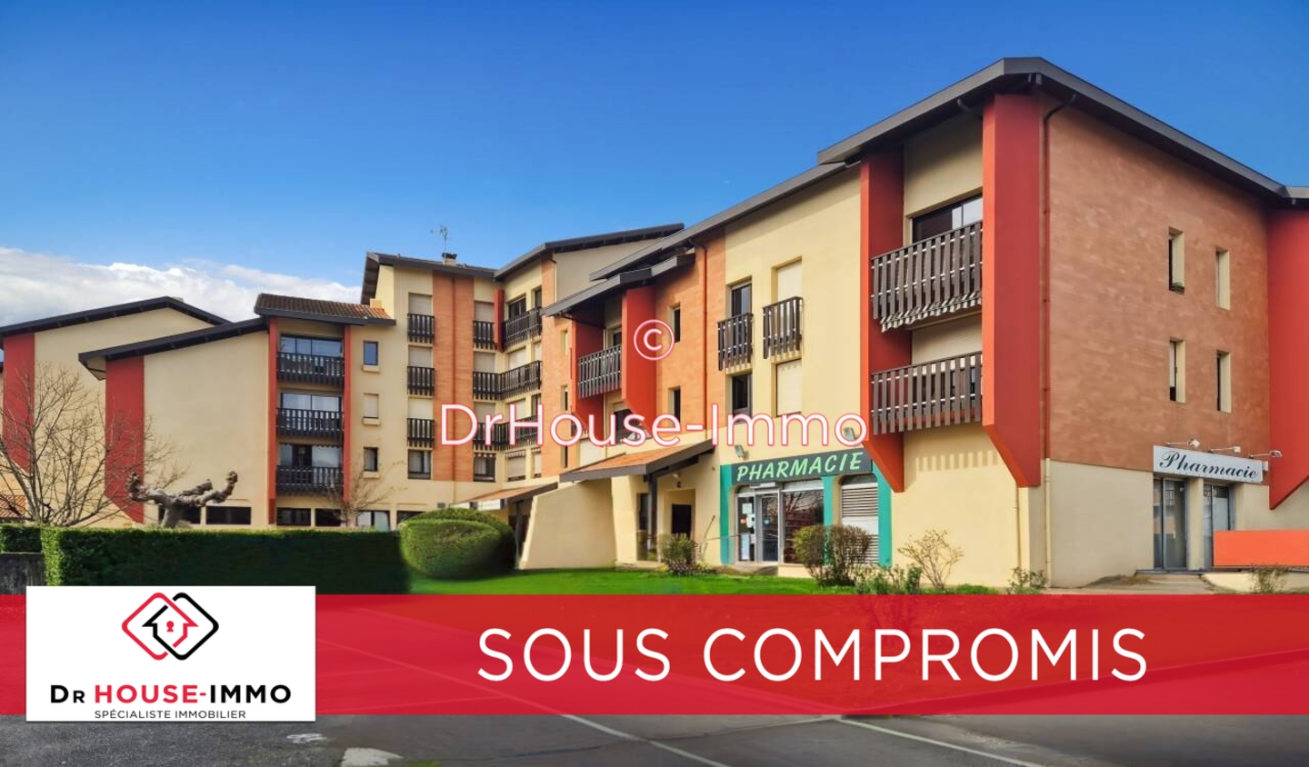 Photo 1 : Vente Appartement 1 pièce Dax 32 m²