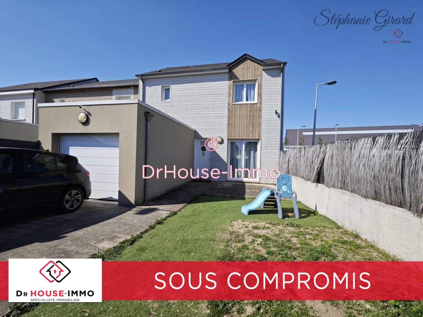 Photo 1 : Vente Maison 4 pièces Saran 100 m²
