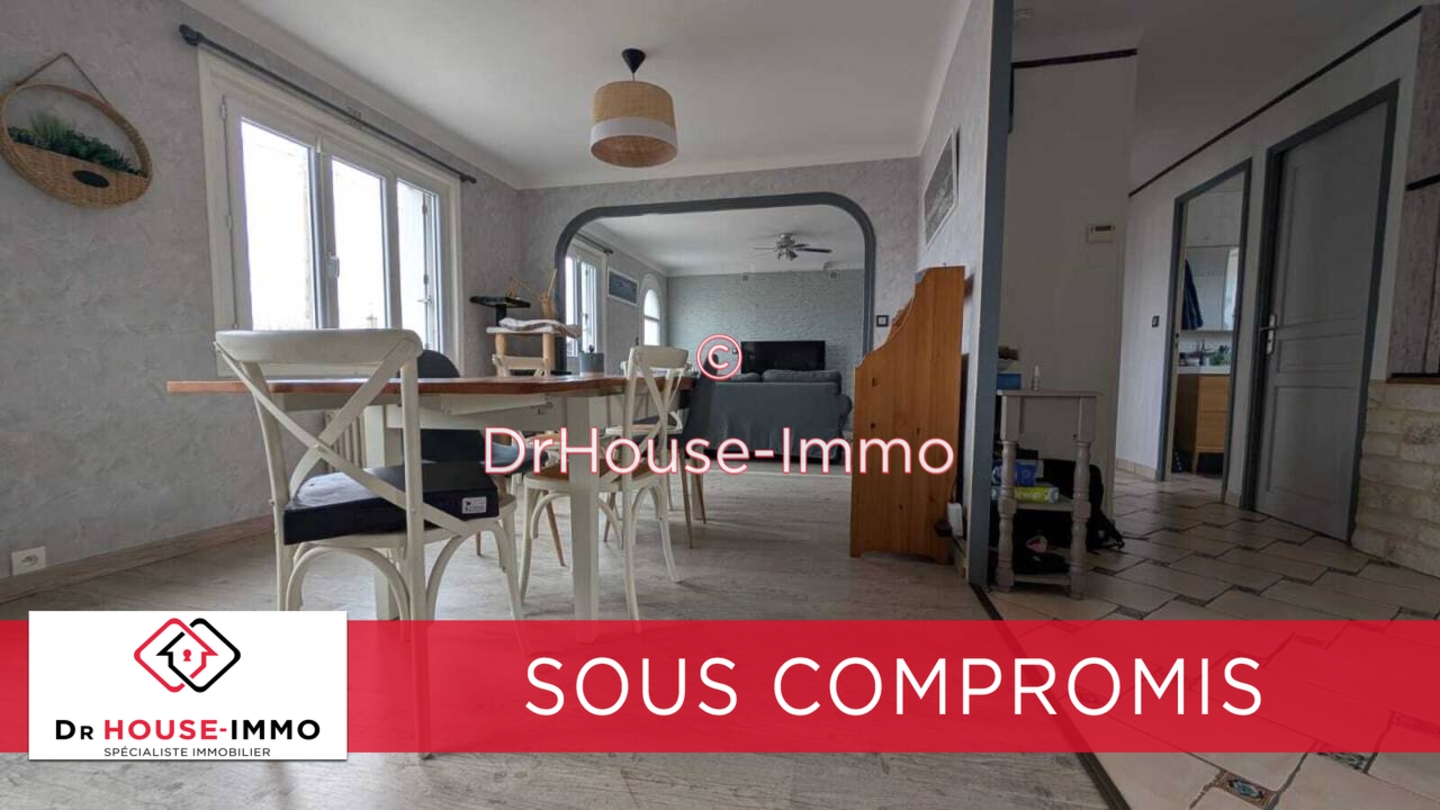 Photo 1 : Vente Maison 6 pièces Poitiers 140 m²