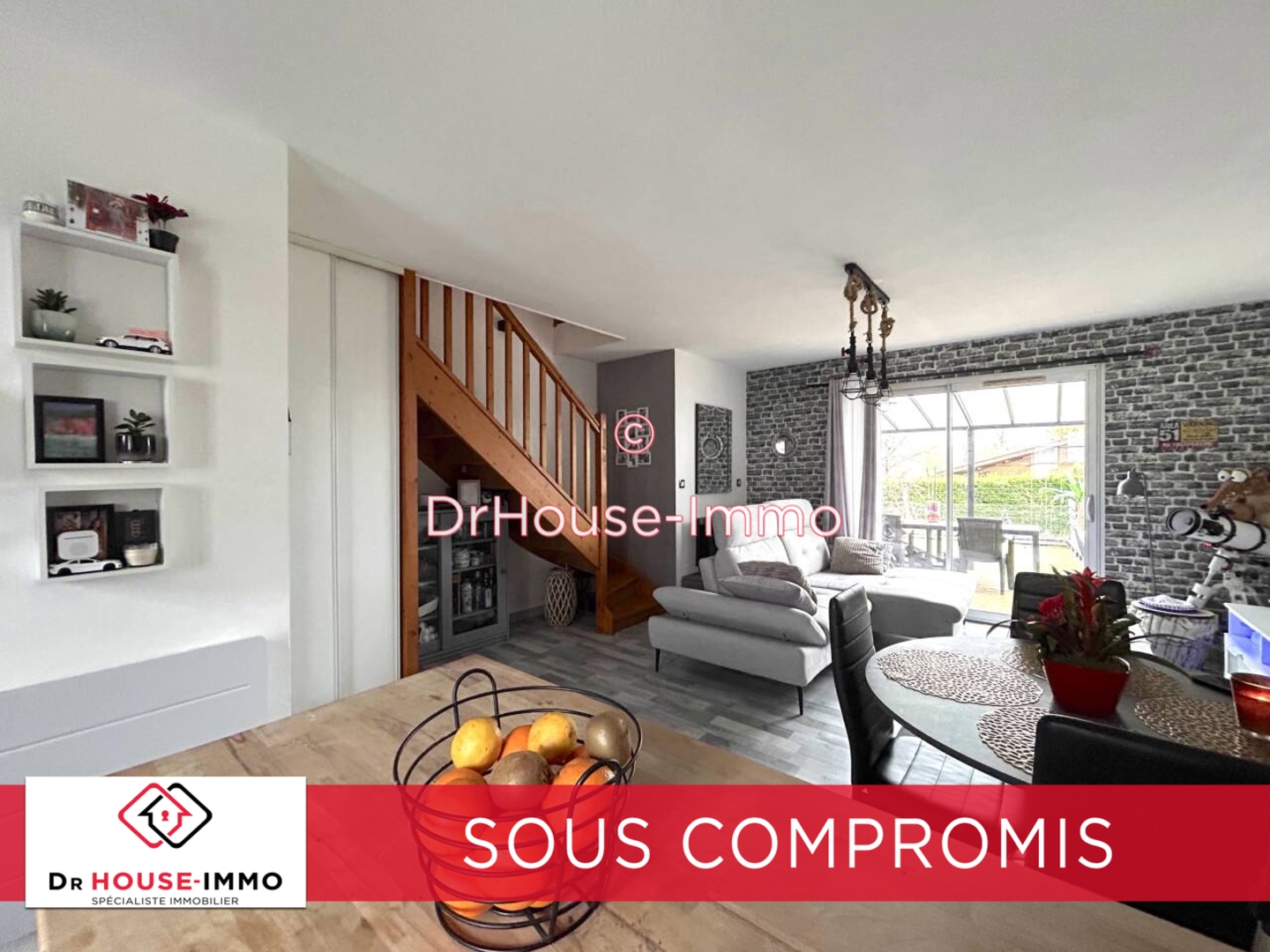 Photo 1 : Vente Maison 3 pièces Avensan 62 m²