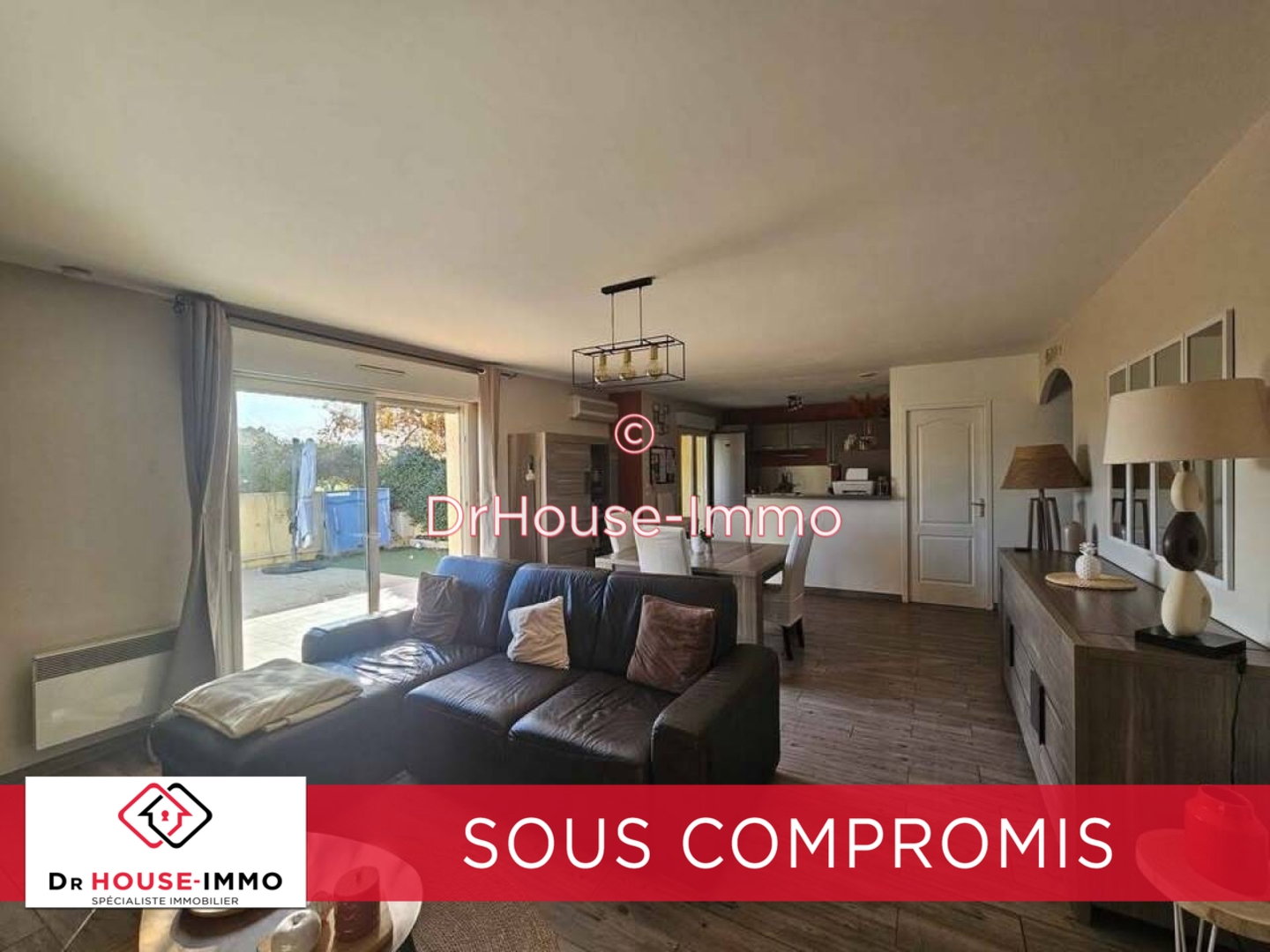 Photo 3 : Vente Maison 5 pièces Pennes-Mirabeau 100 m²