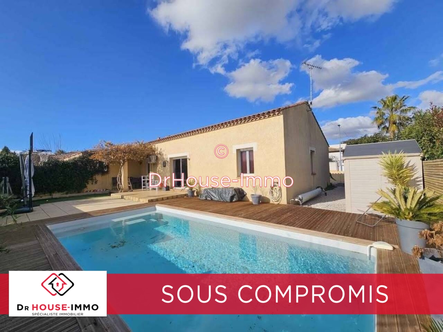 Photo 1 : Vente Maison 5 pièces Pennes-Mirabeau 100 m²