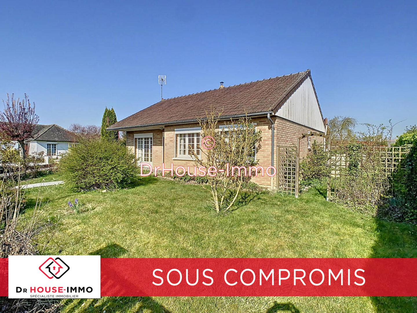 Photo 2 : Vente Maison 5 pièces Hamelet 79 m²