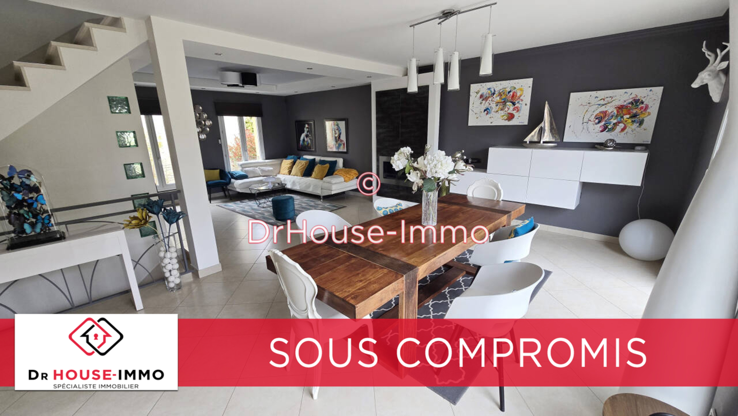 Photo 3 : Vente Maison 6 pièces Joinville-le-Pont 154 m²