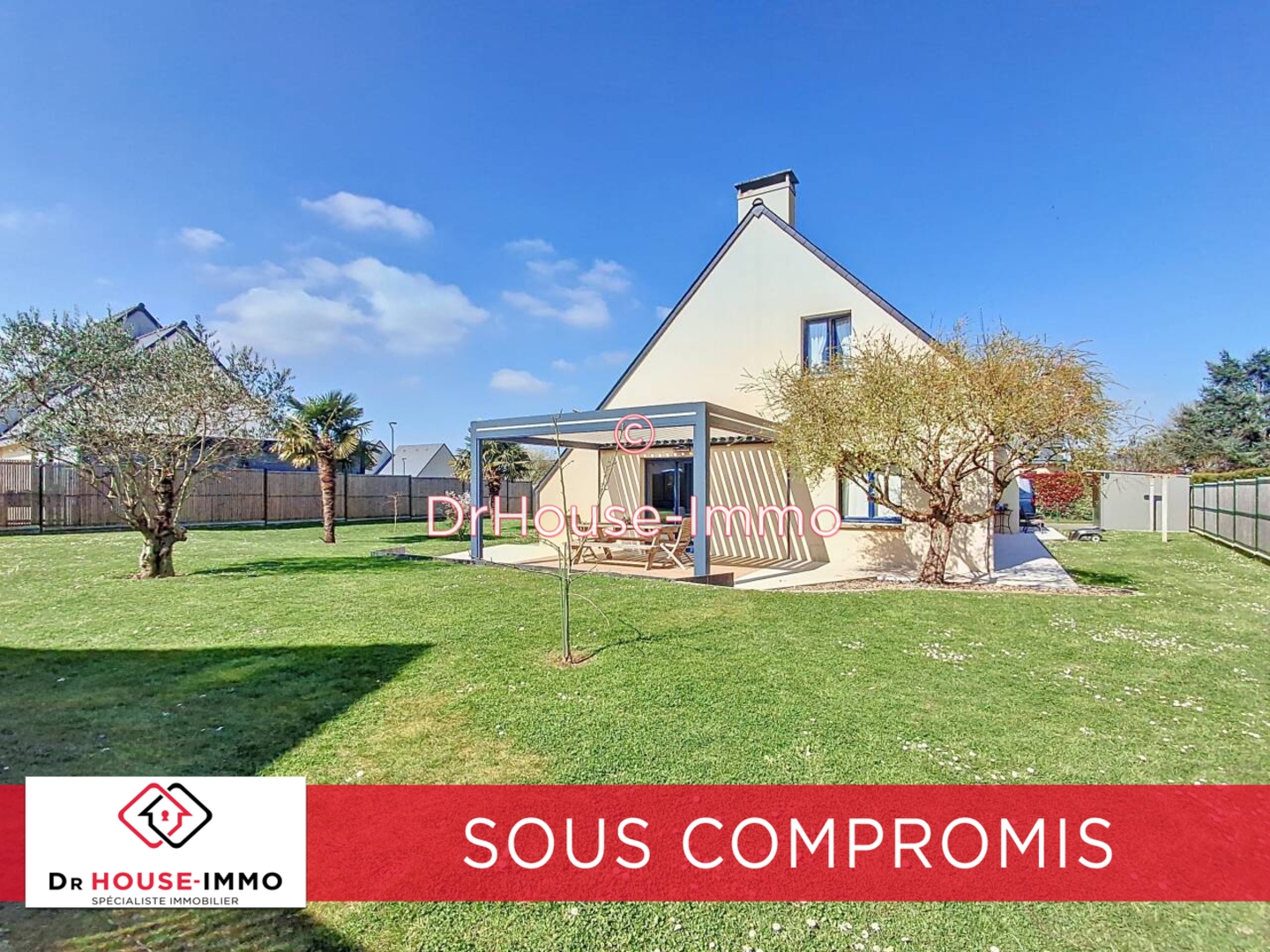 Photo 1 : Vente Maison 5 pièces Saint-Senier-sous-Avranches 114 m²