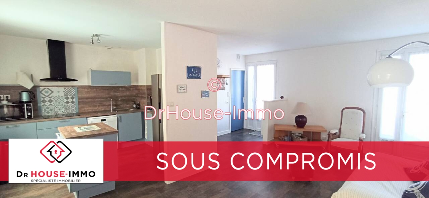 Photo 1 : Vente Maison 4 pièces L'Aiguillon-sur-Mer 83 m²