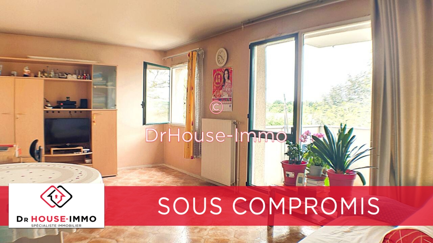 Photo 1 : Vente Appartement 2 pièces Lognes 56 m²