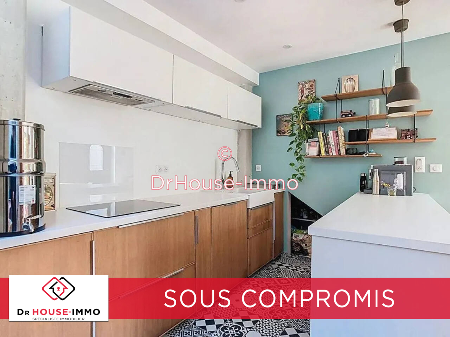 Photo 2 : Vente Maison 4 pièces Pennes-Mirabeau 85 m²